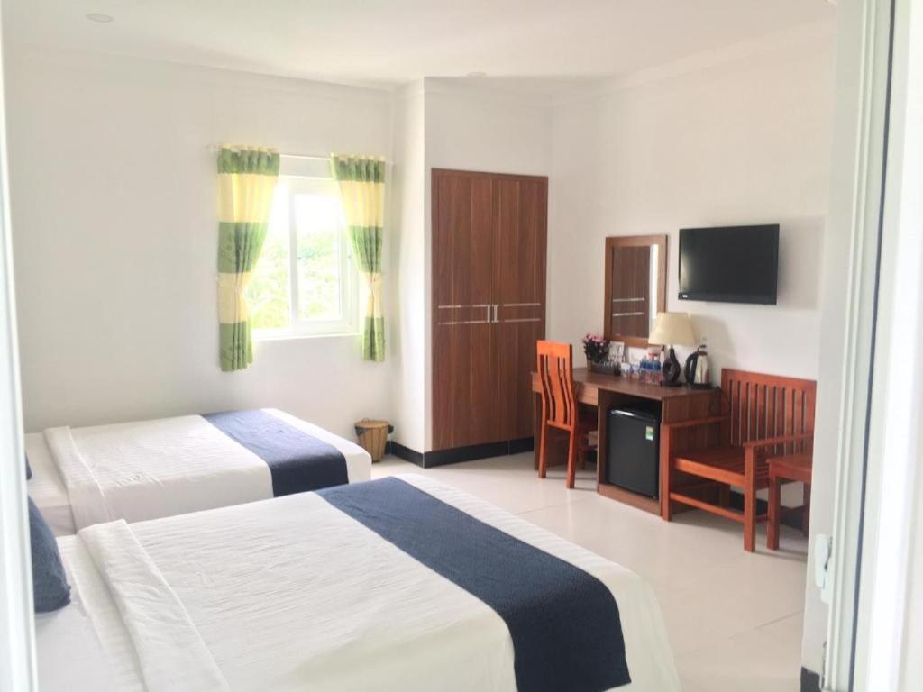 Pham Gia Hotel Mui Ne Ap Thien Phuoc Eksteriør bilde