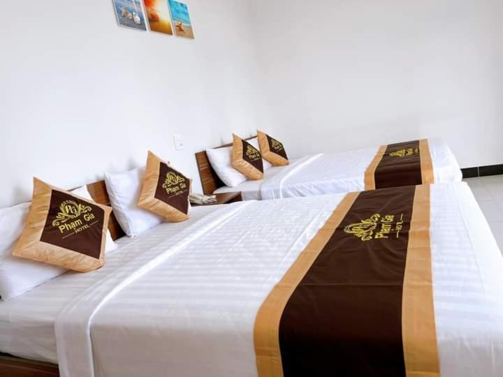 Pham Gia Hotel Mui Ne Ap Thien Phuoc Eksteriør bilde
