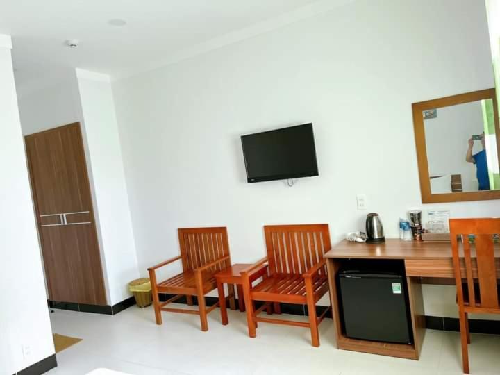 Pham Gia Hotel Mui Ne Ap Thien Phuoc Eksteriør bilde
