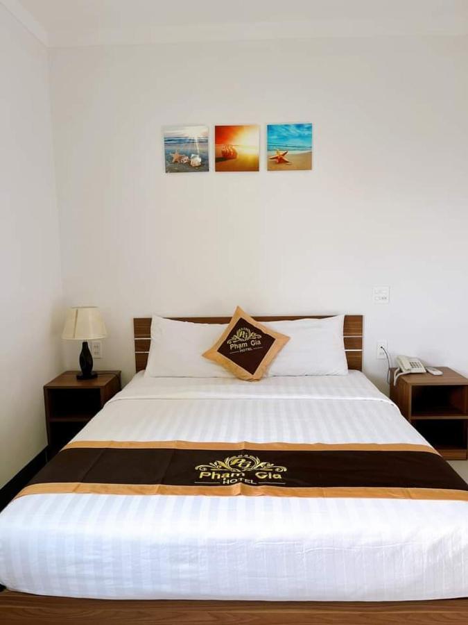 Pham Gia Hotel Mui Ne Ap Thien Phuoc Eksteriør bilde