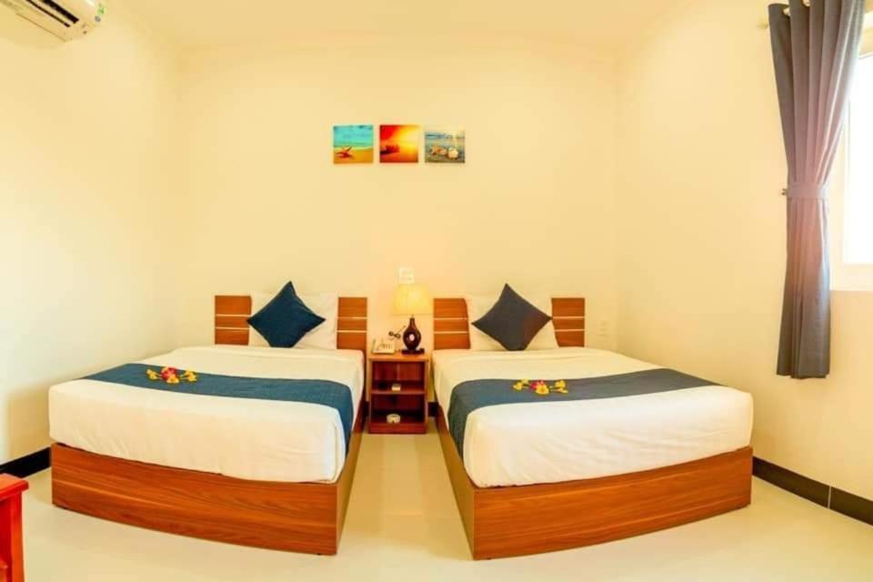 Pham Gia Hotel Mui Ne Ap Thien Phuoc Eksteriør bilde