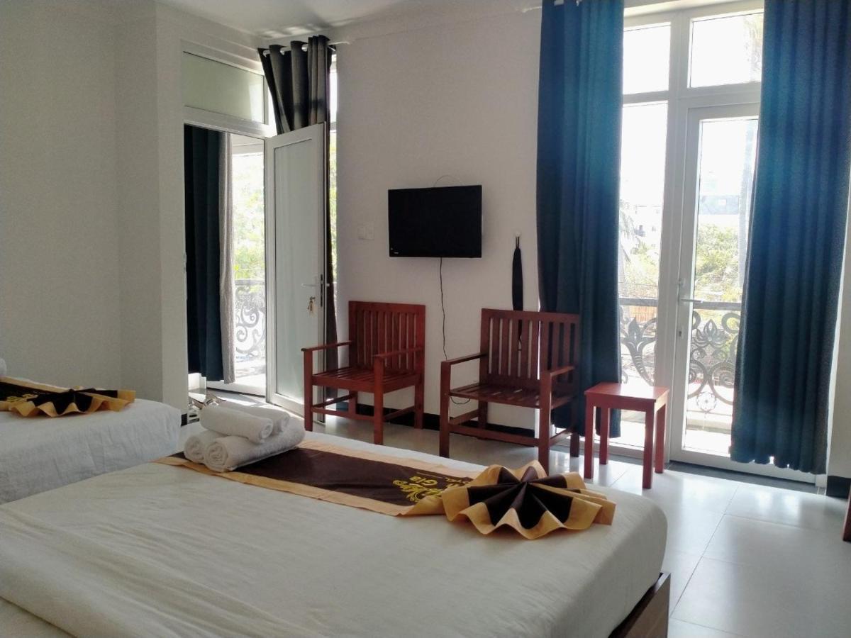 Pham Gia Hotel Mui Ne Ap Thien Phuoc Eksteriør bilde