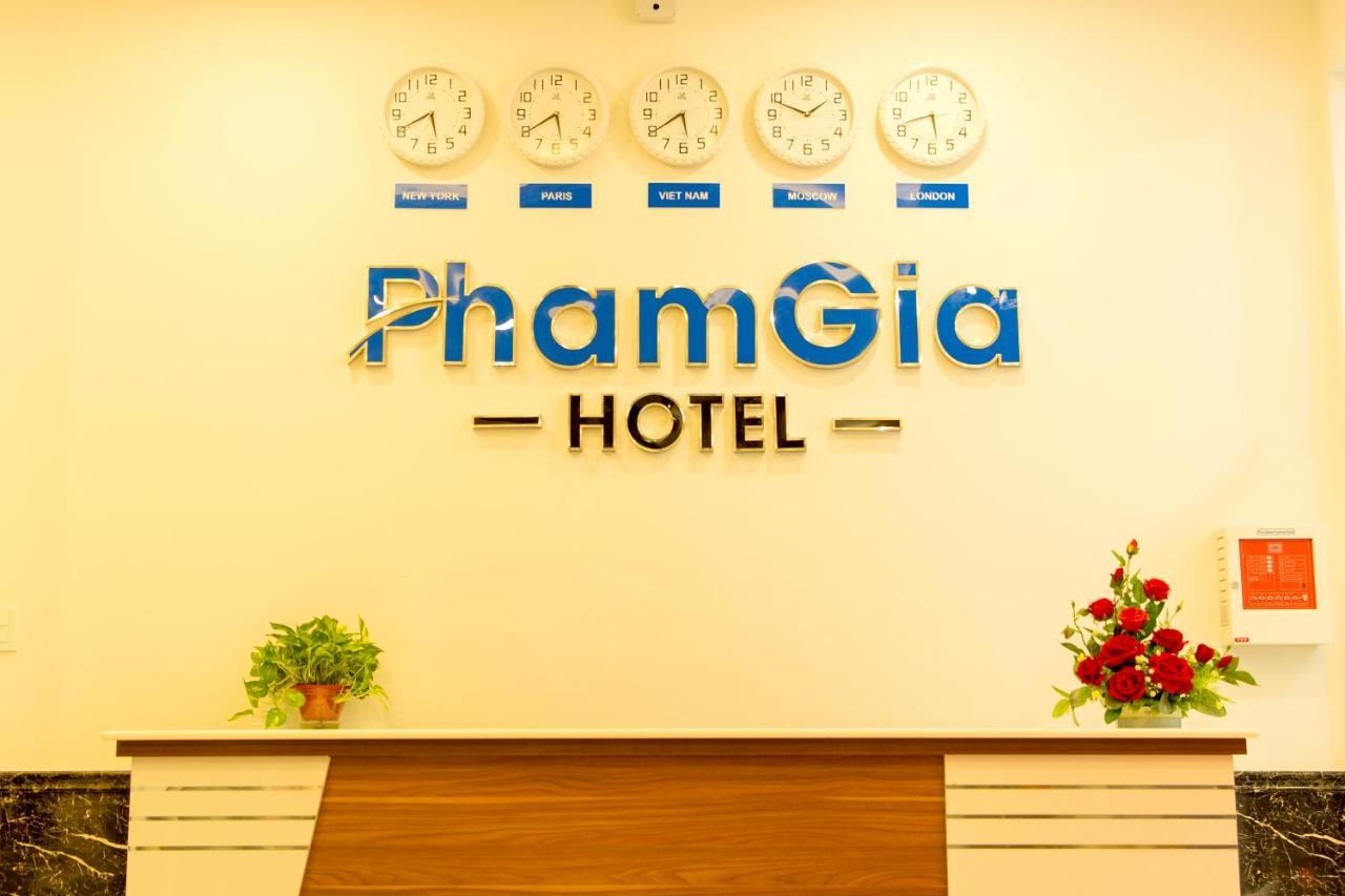 Pham Gia Hotel Mui Ne Ap Thien Phuoc Eksteriør bilde