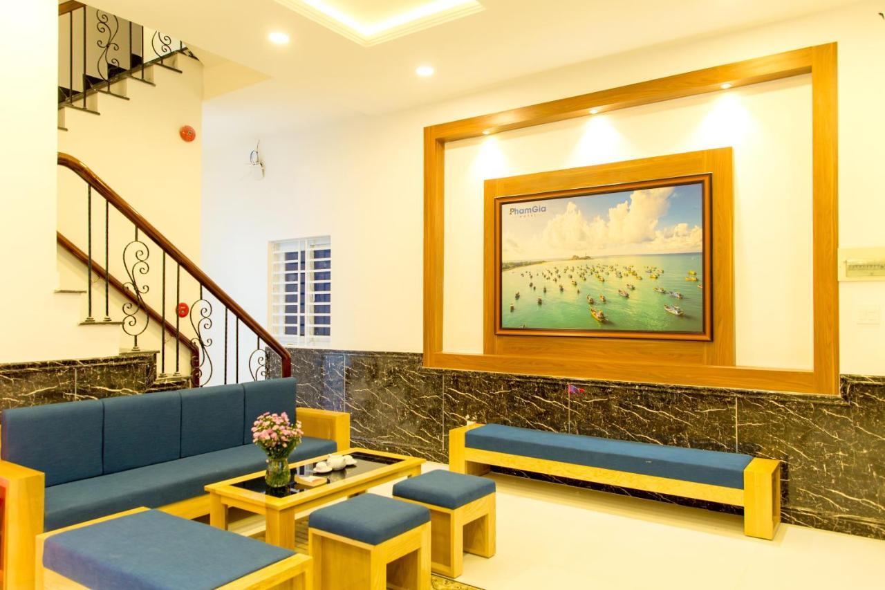 Pham Gia Hotel Mui Ne Ap Thien Phuoc Eksteriør bilde