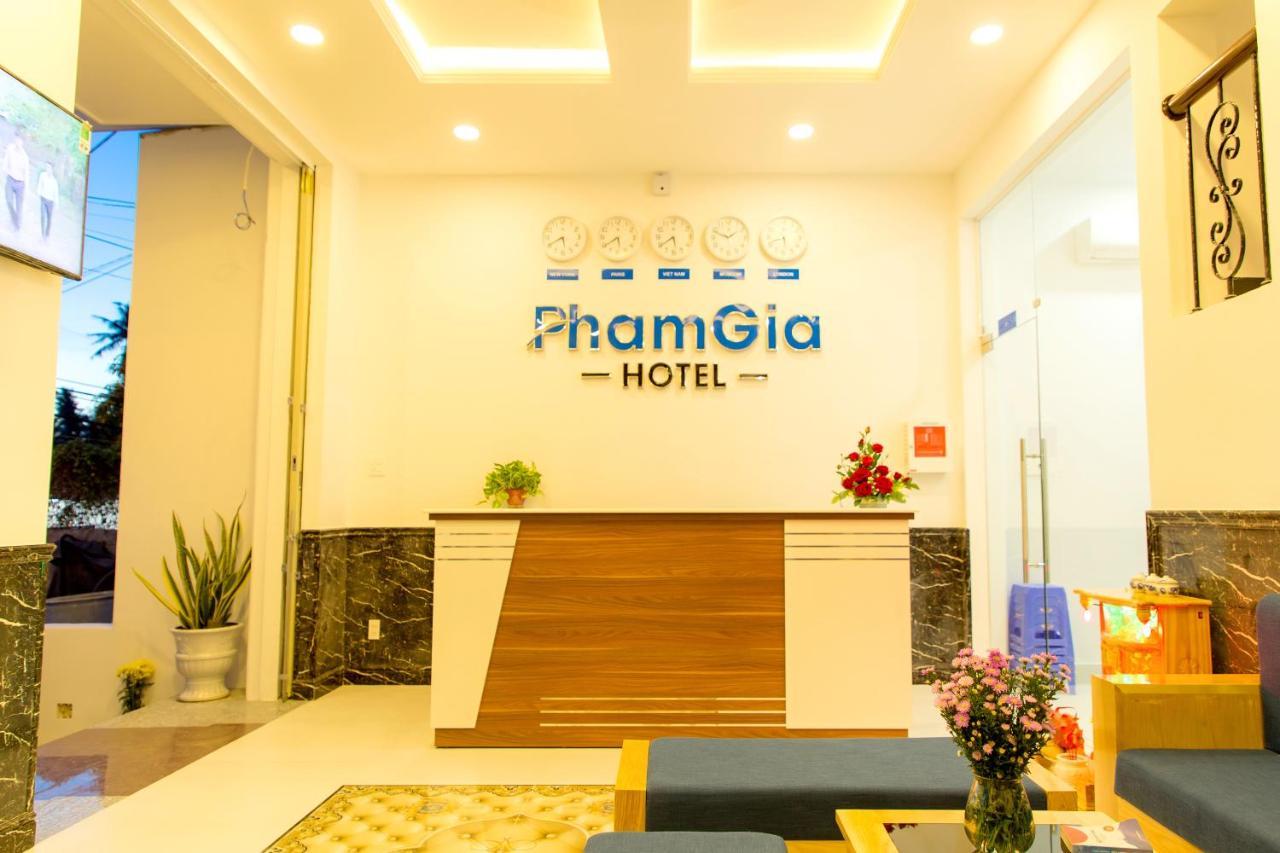 Pham Gia Hotel Mui Ne Ap Thien Phuoc Eksteriør bilde