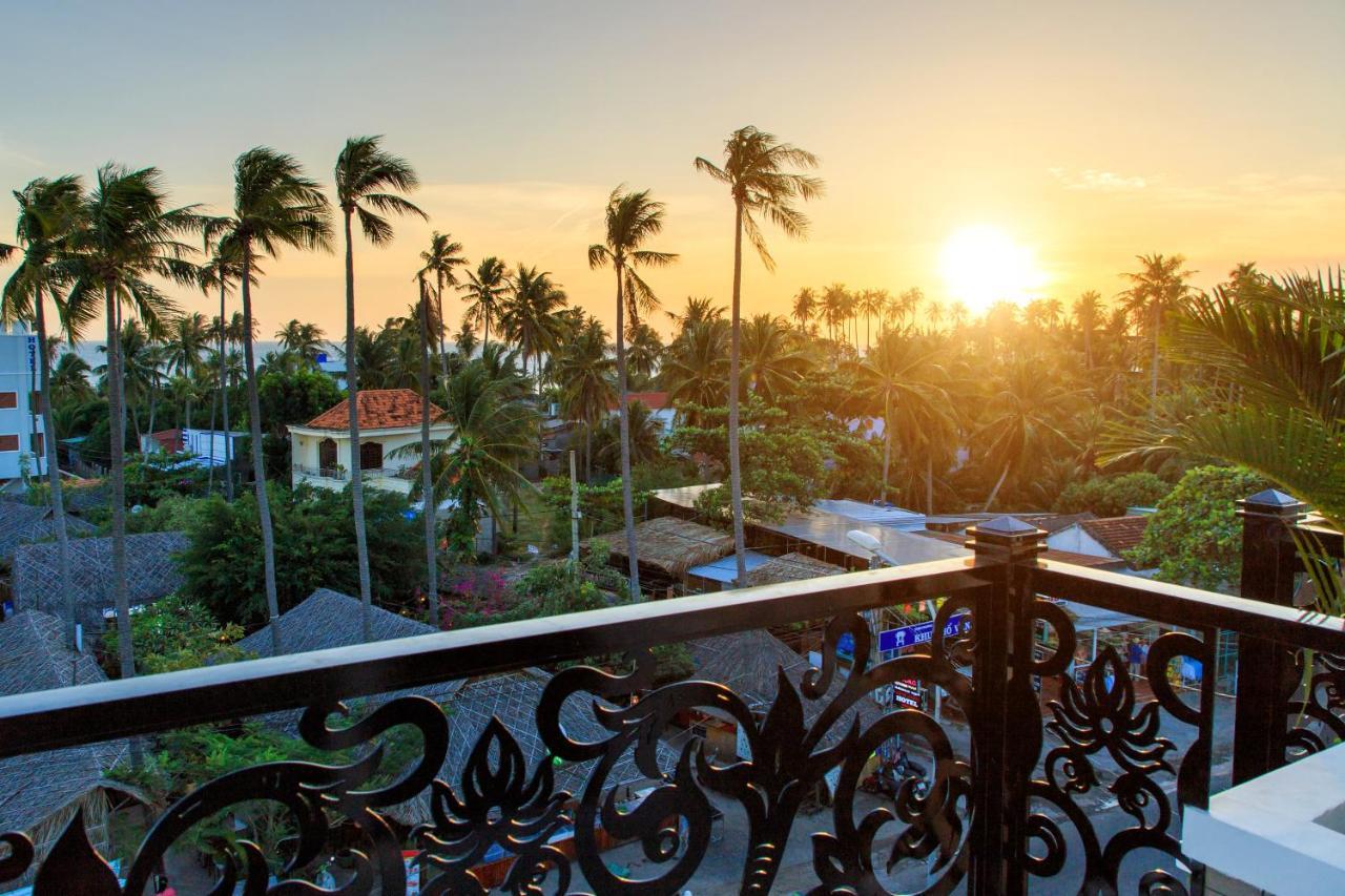 Pham Gia Hotel Mui Ne Ap Thien Phuoc Eksteriør bilde