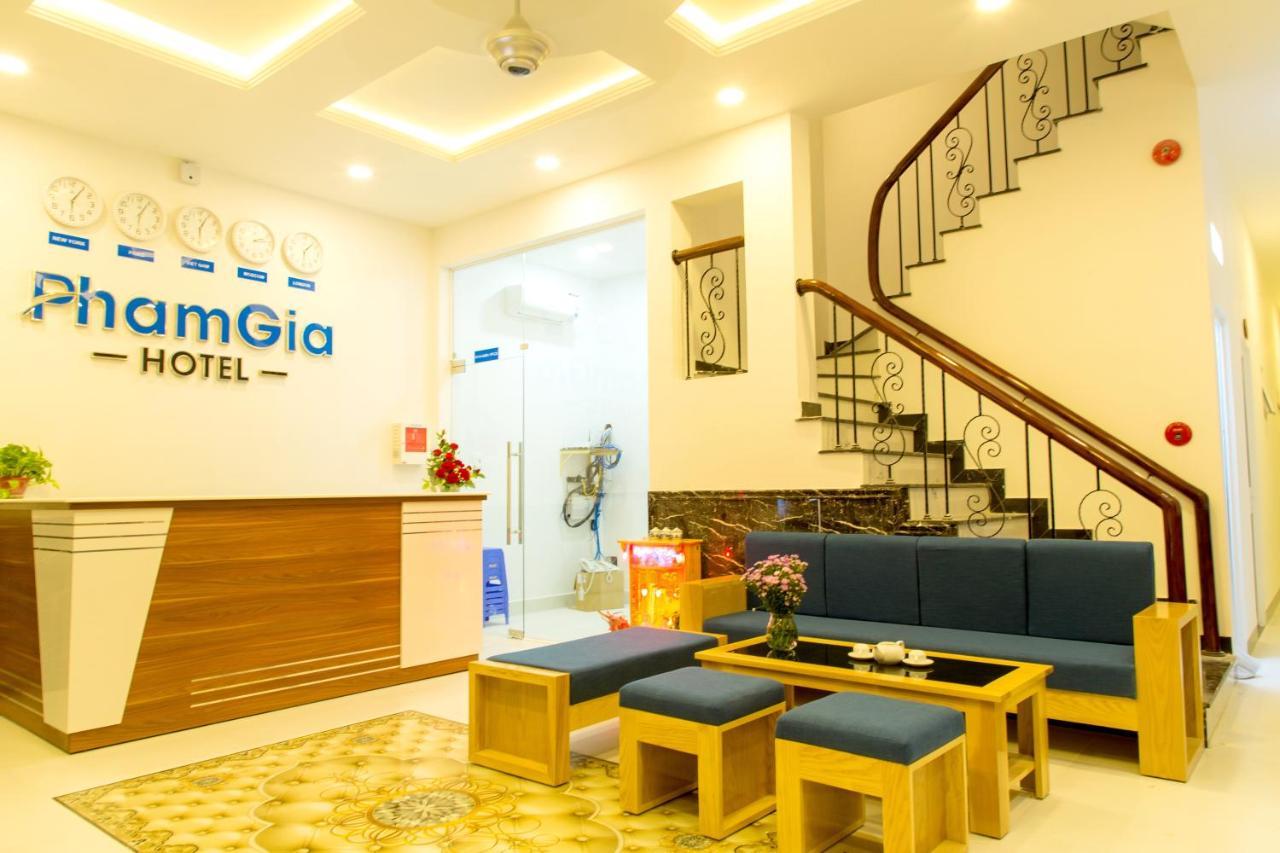 Pham Gia Hotel Mui Ne Ap Thien Phuoc Eksteriør bilde