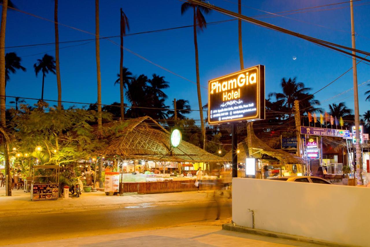 Pham Gia Hotel Mui Ne Ap Thien Phuoc Eksteriør bilde