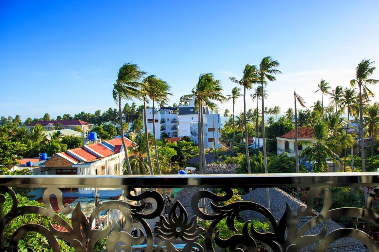 Pham Gia Hotel Mui Ne Ap Thien Phuoc Eksteriør bilde