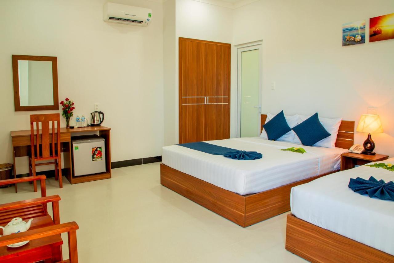 Pham Gia Hotel Mui Ne Ap Thien Phuoc Eksteriør bilde