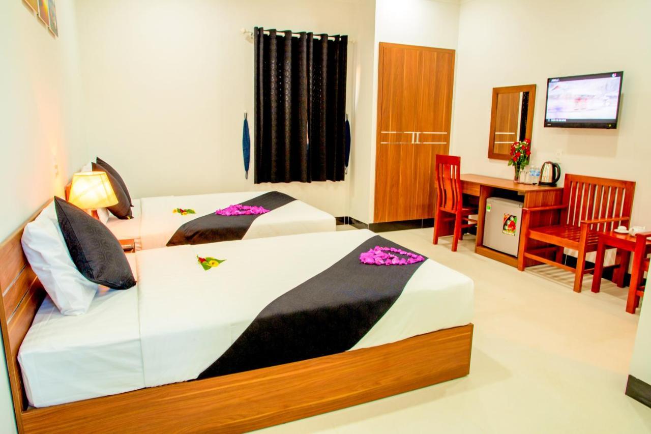 Pham Gia Hotel Mui Ne Ap Thien Phuoc Eksteriør bilde