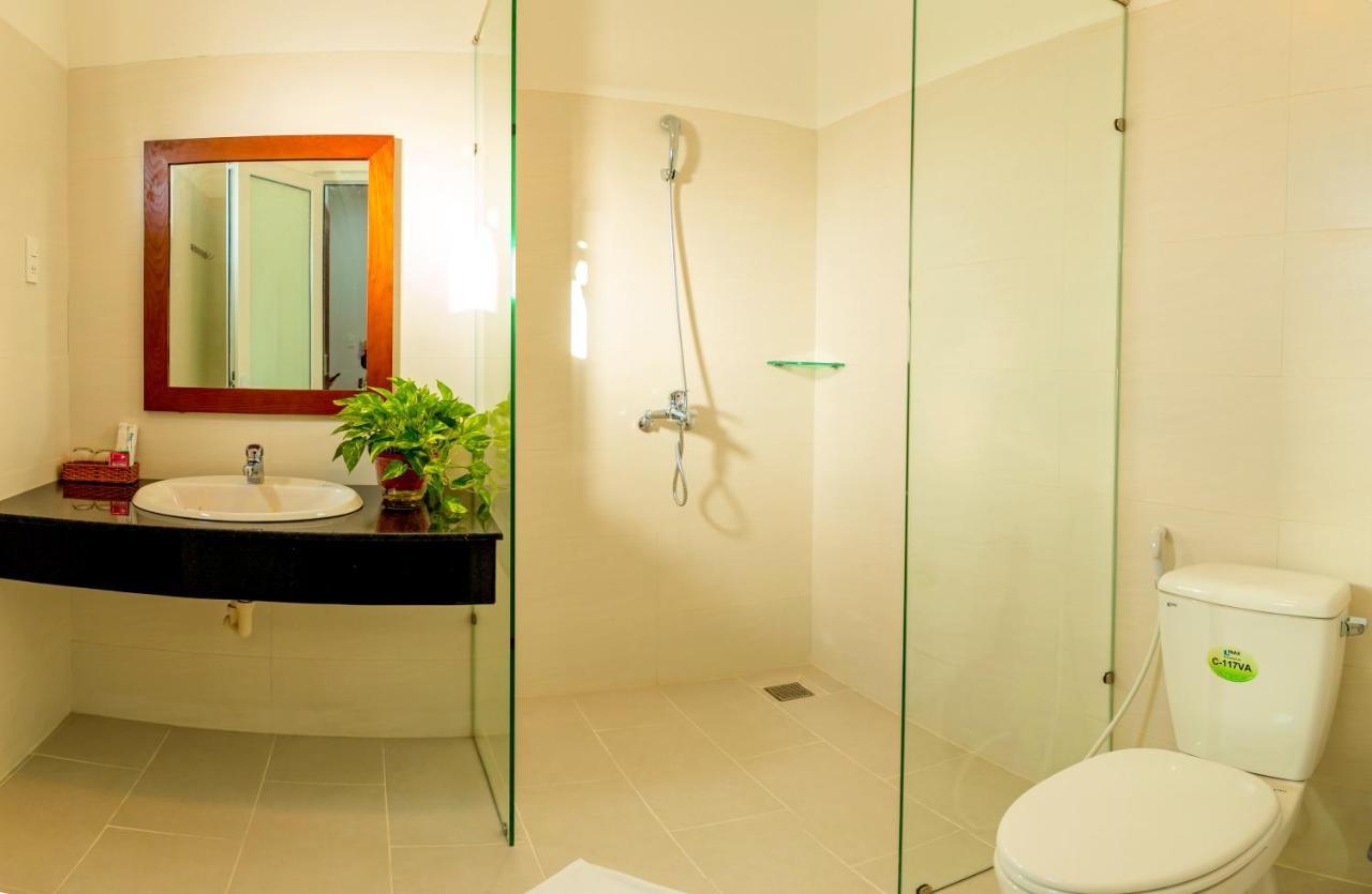 Pham Gia Hotel Mui Ne Ap Thien Phuoc Eksteriør bilde