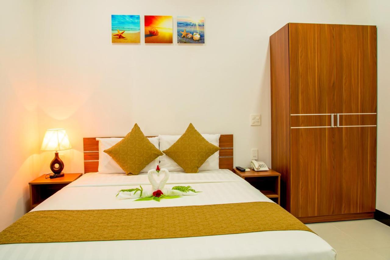 Pham Gia Hotel Mui Ne Ap Thien Phuoc Eksteriør bilde