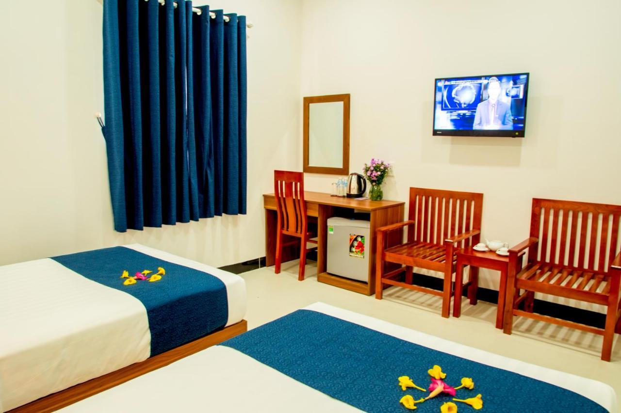Pham Gia Hotel Mui Ne Ap Thien Phuoc Eksteriør bilde