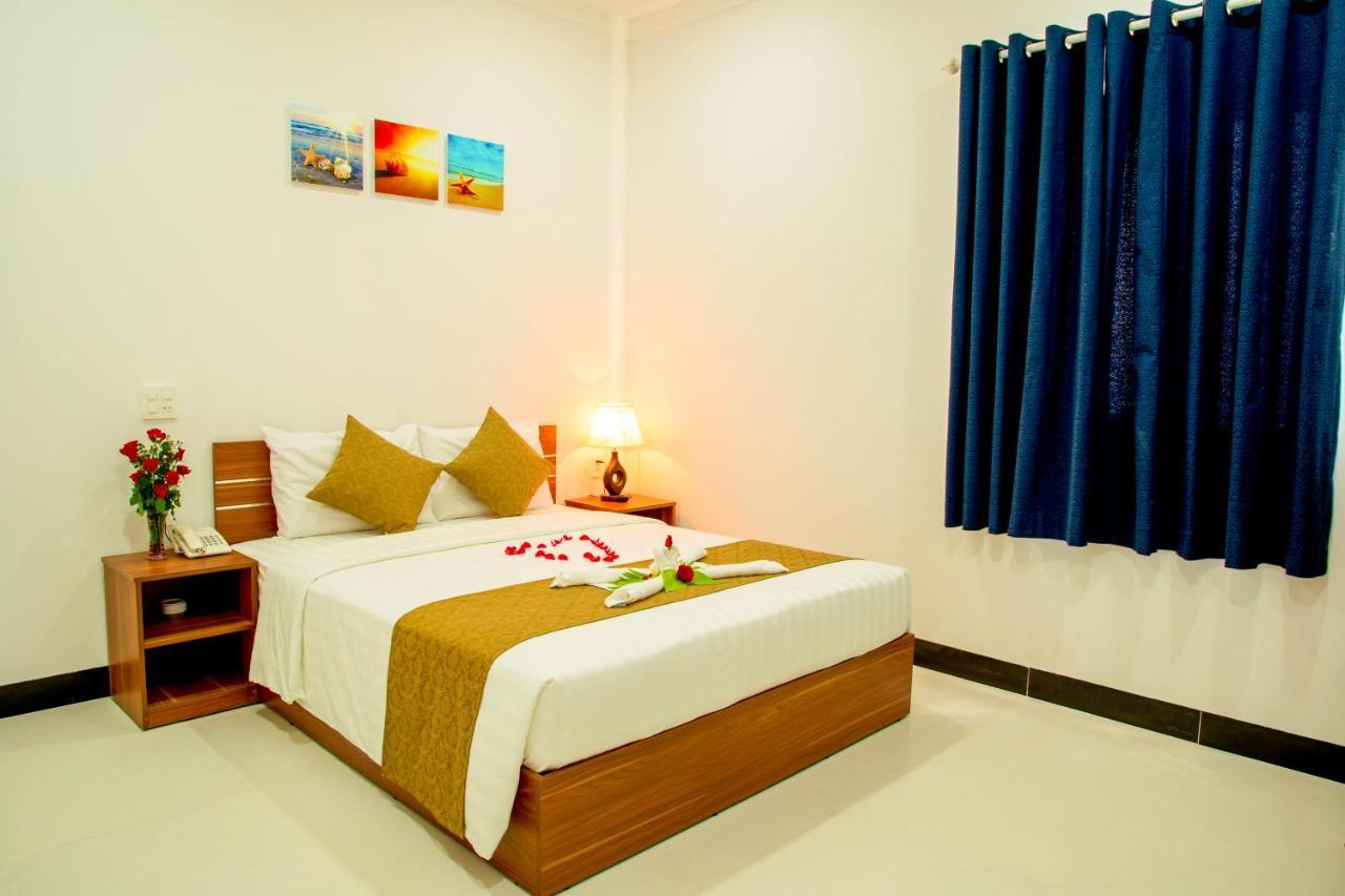 Pham Gia Hotel Mui Ne Ap Thien Phuoc Eksteriør bilde
