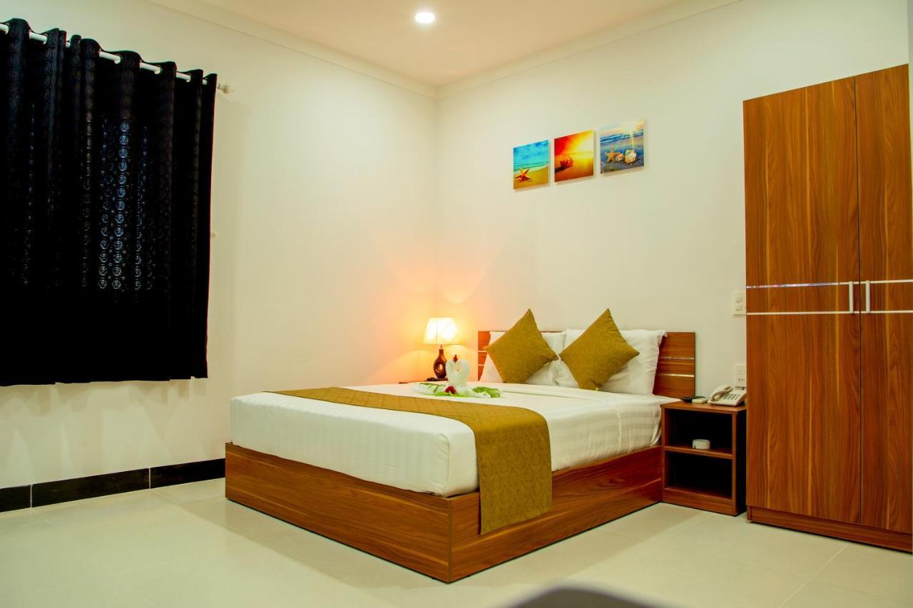 Pham Gia Hotel Mui Ne Ap Thien Phuoc Eksteriør bilde