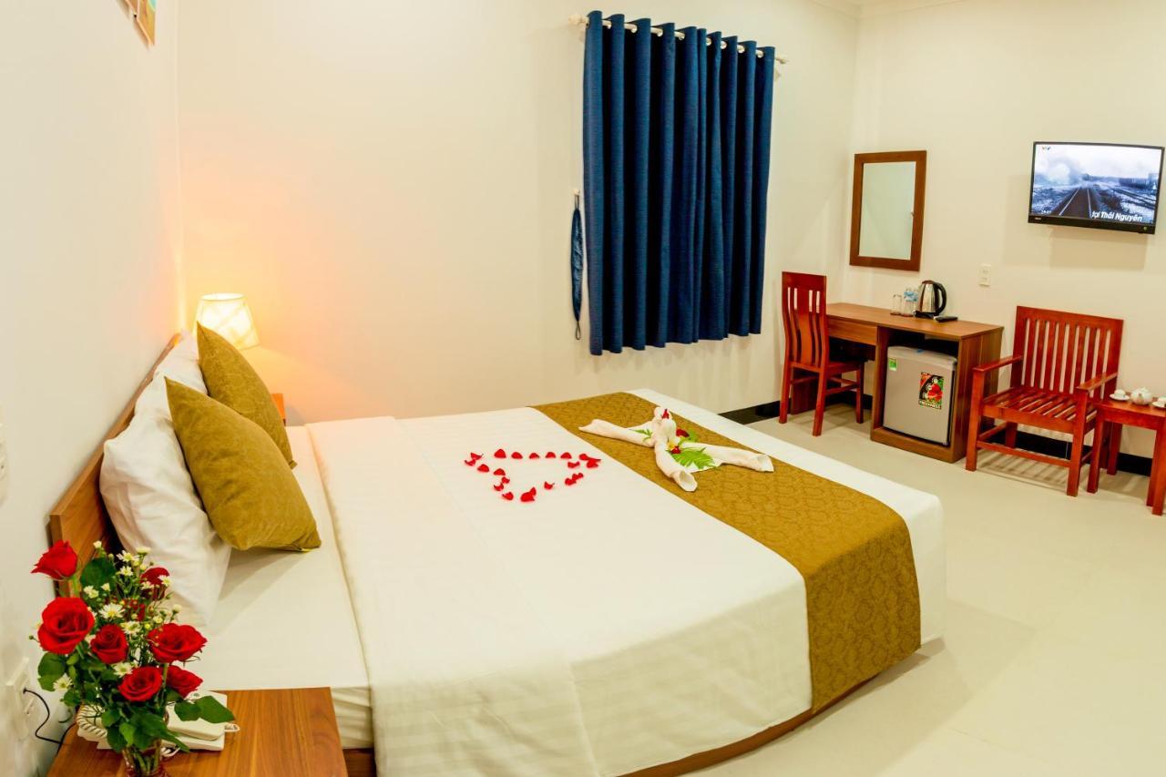 Pham Gia Hotel Mui Ne Ap Thien Phuoc Eksteriør bilde