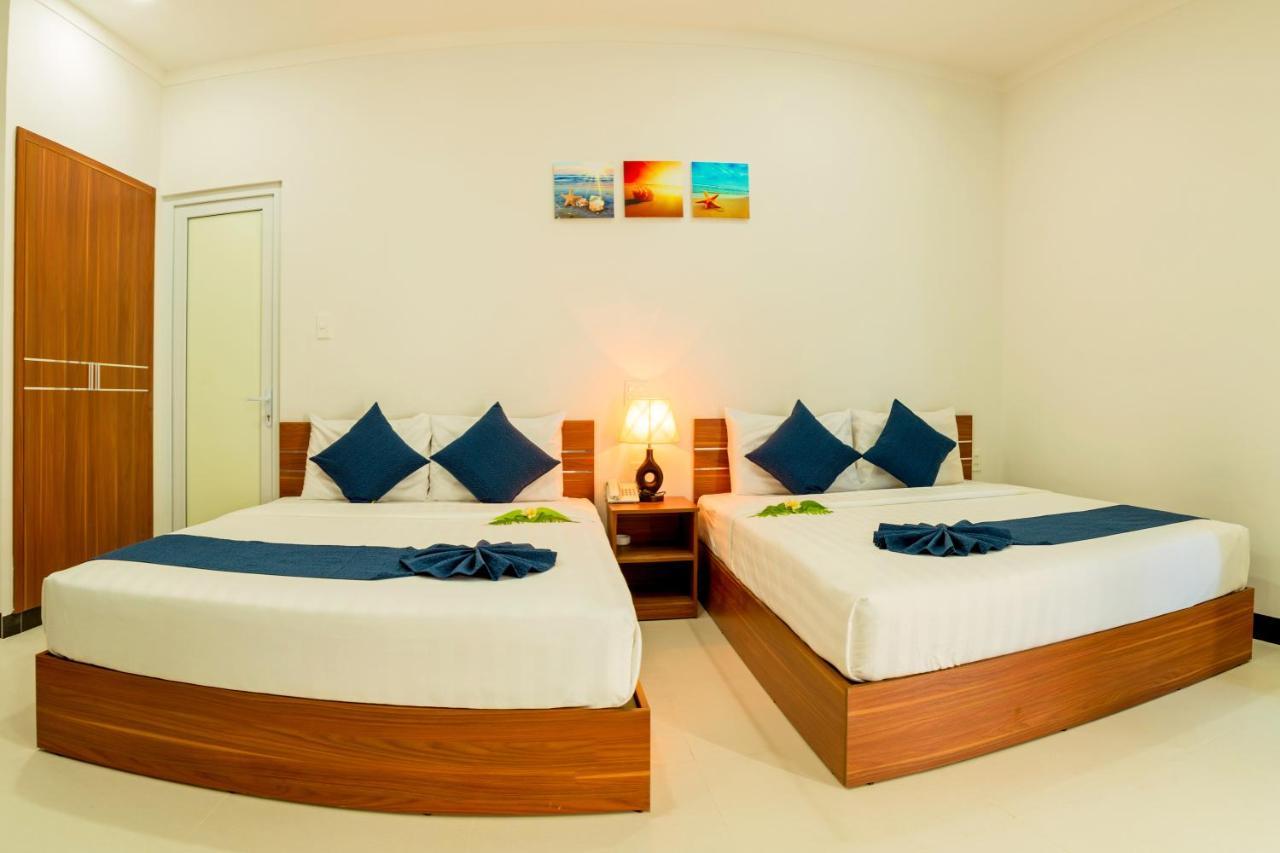 Pham Gia Hotel Mui Ne Ap Thien Phuoc Eksteriør bilde