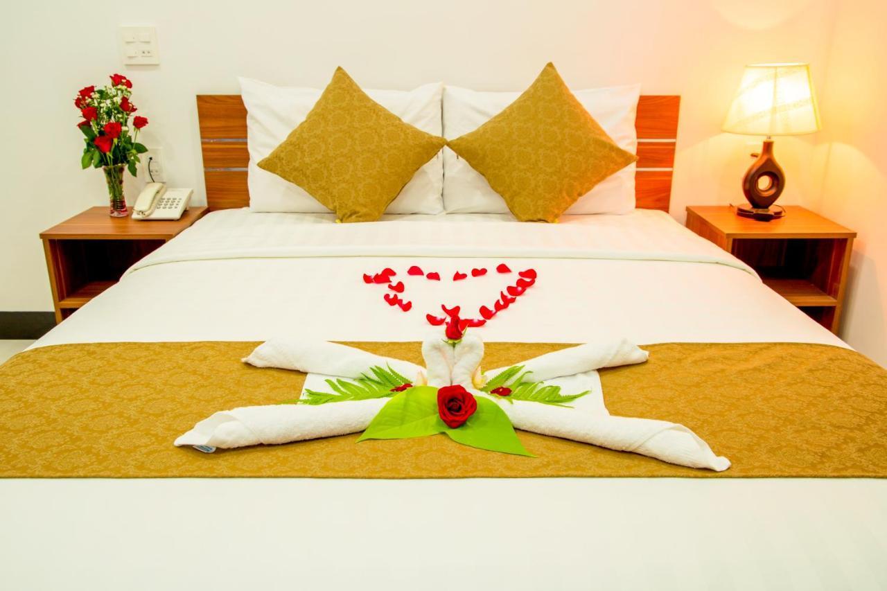Pham Gia Hotel Mui Ne Ap Thien Phuoc Eksteriør bilde