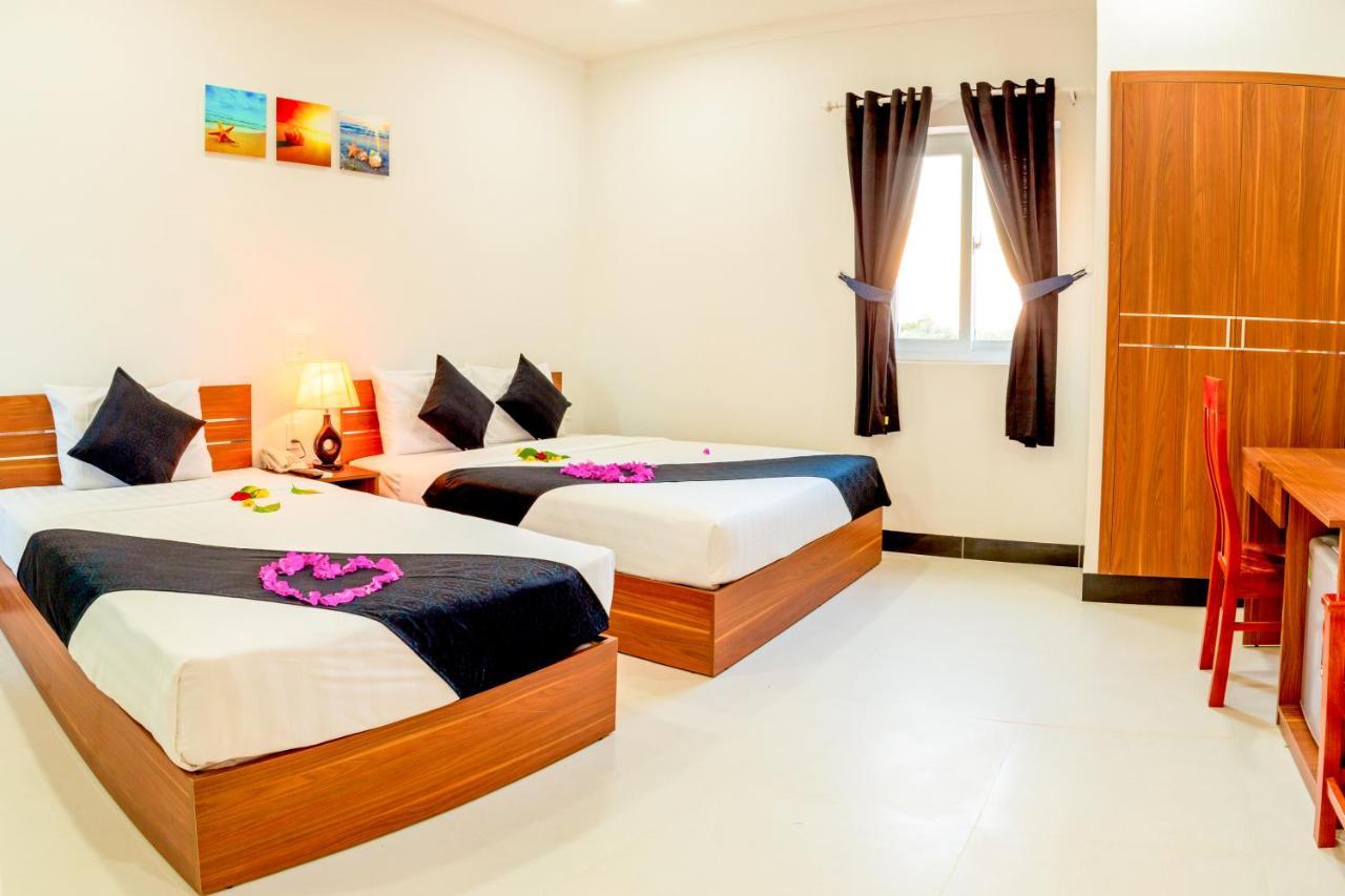 Pham Gia Hotel Mui Ne Ap Thien Phuoc Eksteriør bilde