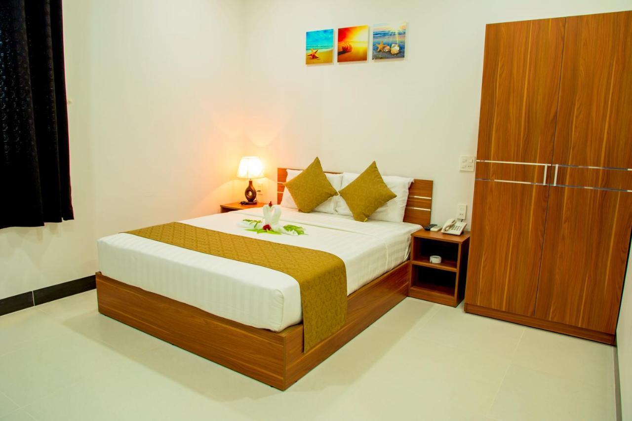 Pham Gia Hotel Mui Ne Ap Thien Phuoc Eksteriør bilde
