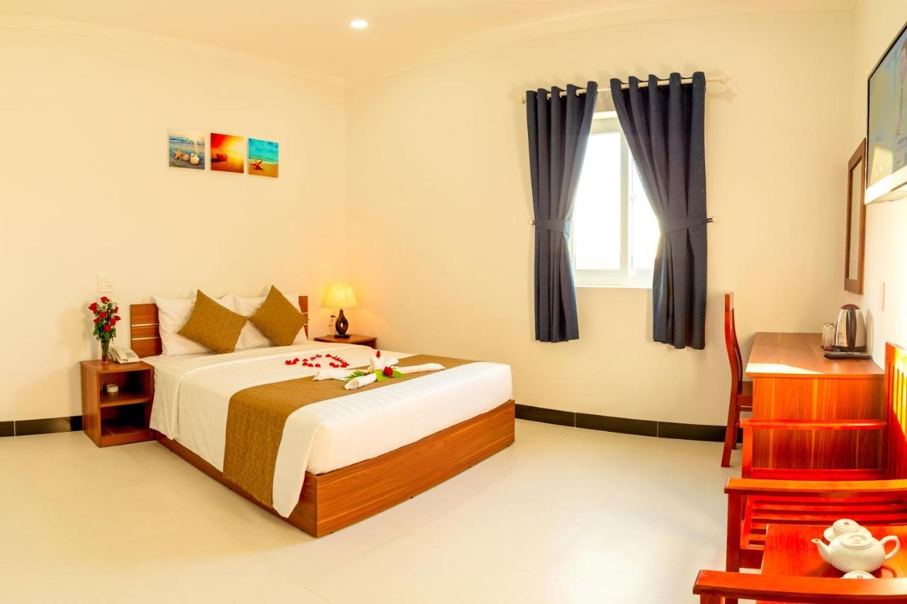 Pham Gia Hotel Mui Ne Ap Thien Phuoc Eksteriør bilde